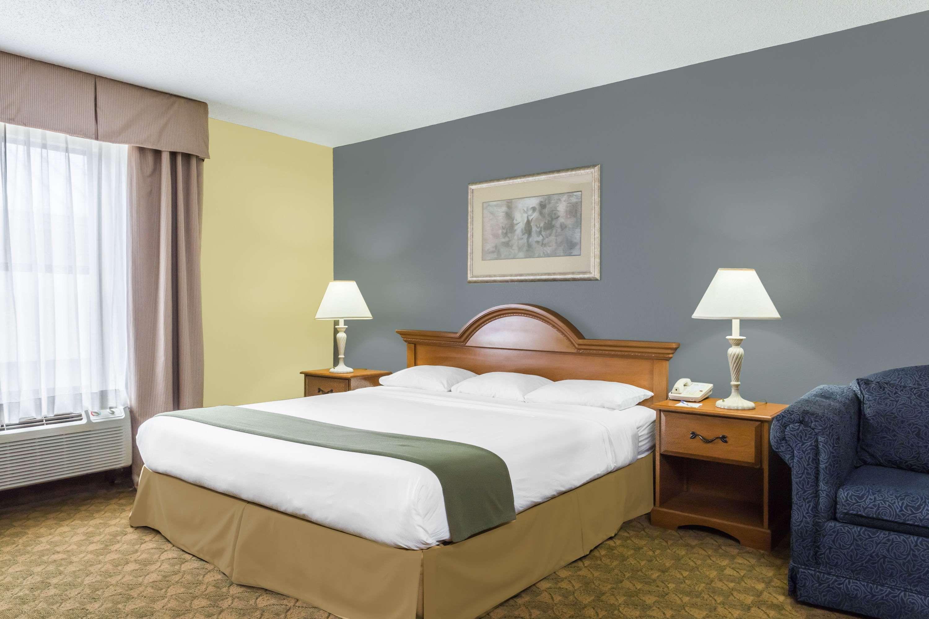 Hotel Days By Wyndham 2*