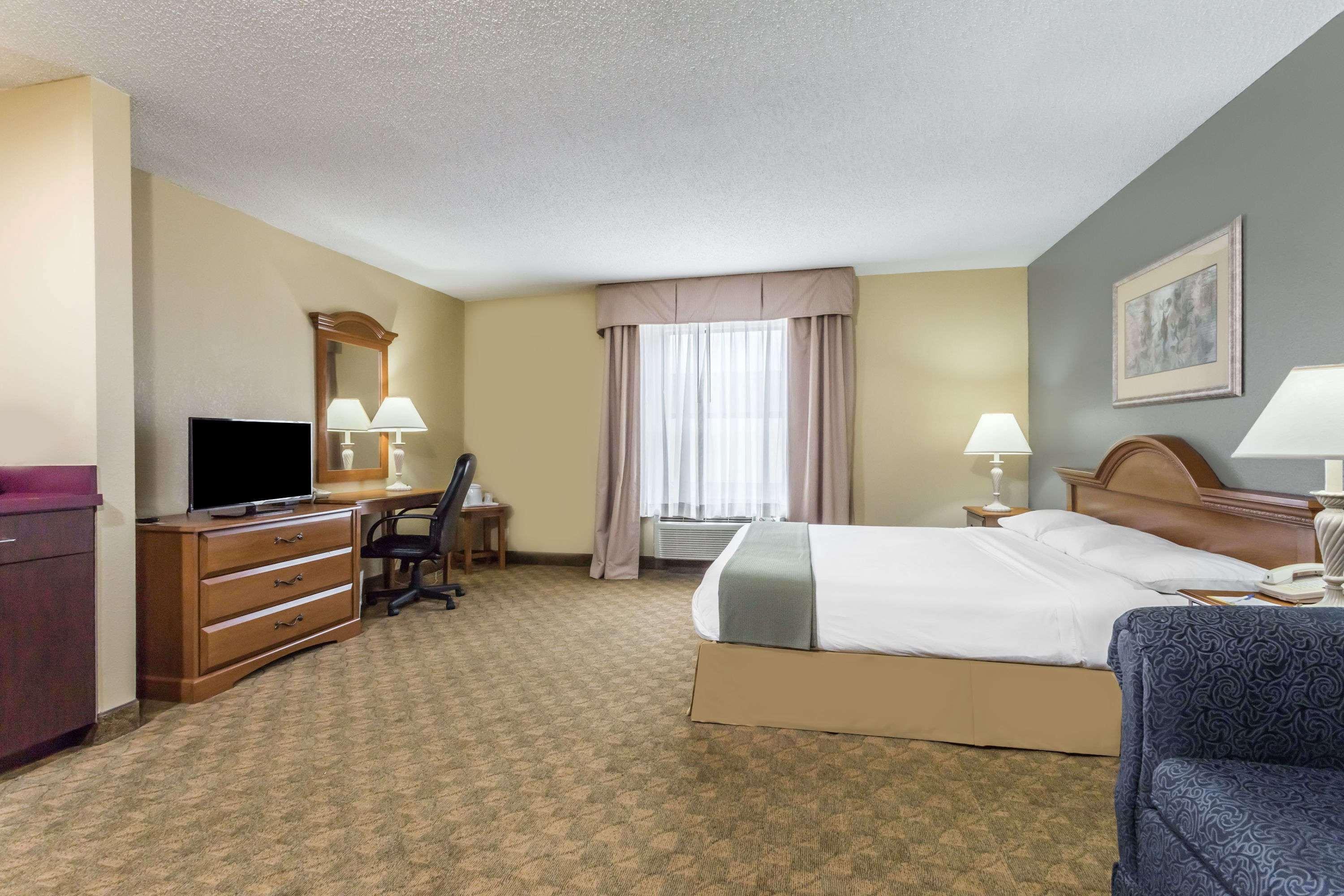 Hotel Days By Wyndham Selma