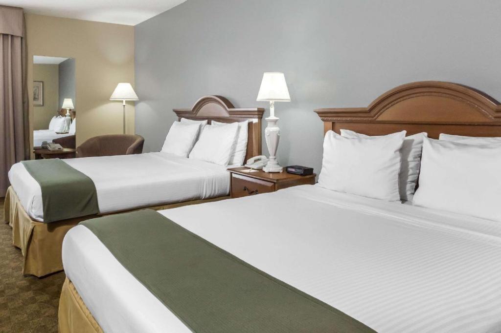 Hotel Days By Wyndham 2*
