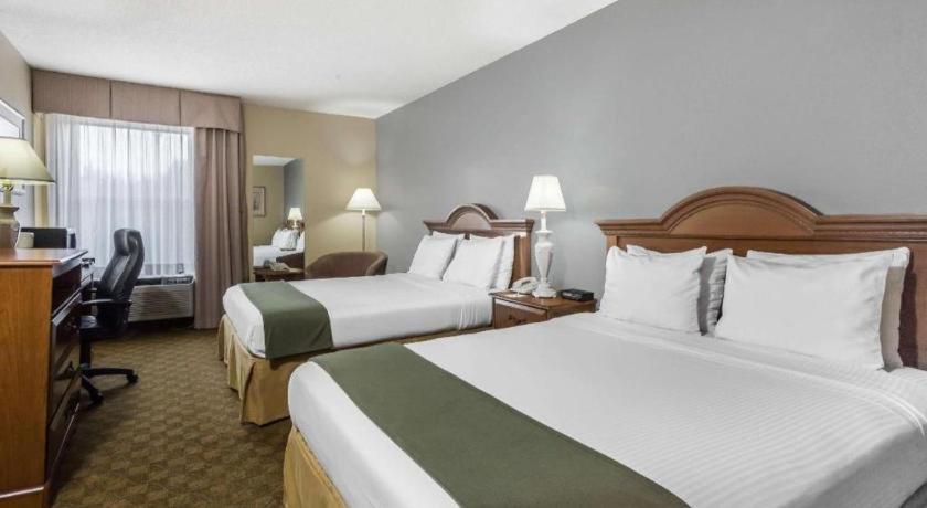 Hotel Days By Wyndham Selma