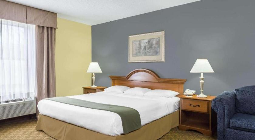 Hotel Days By Wyndham 2*