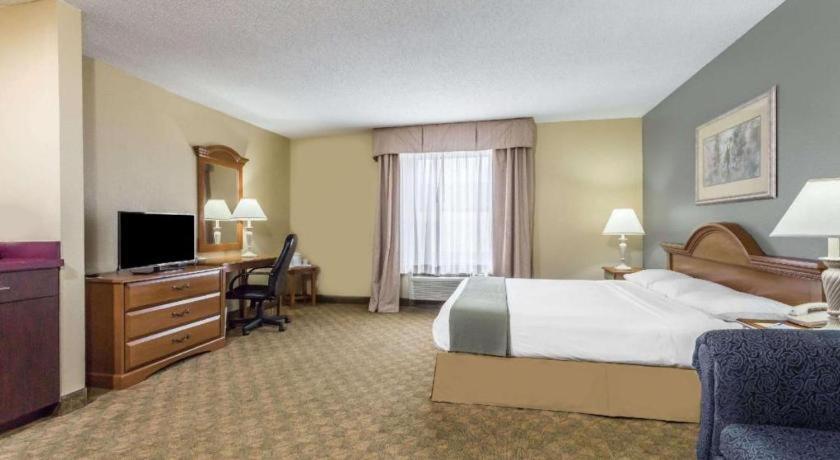 Hotel Days By Wyndham Selma